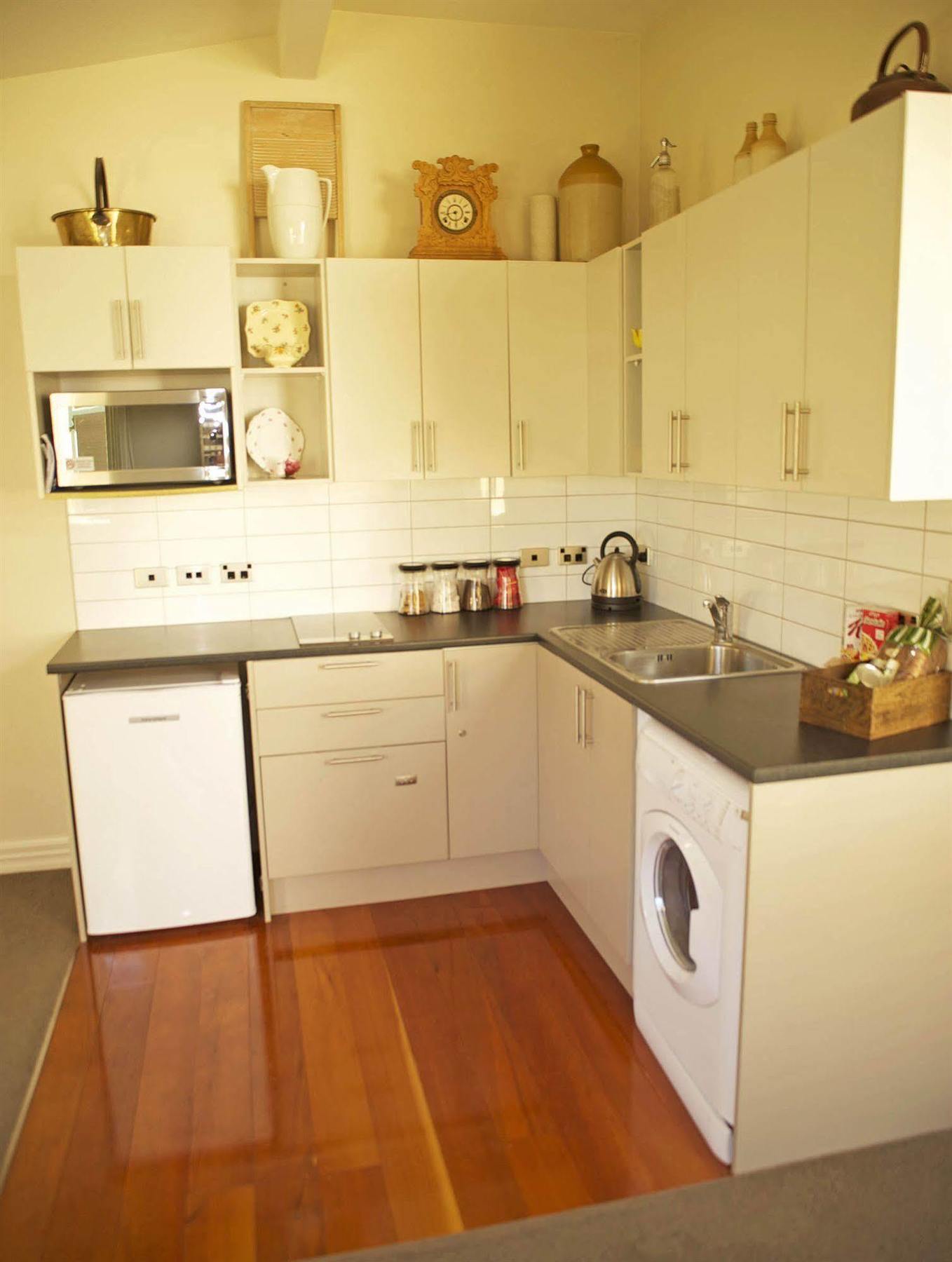 Wellington City Cottages Eksteriør bilde