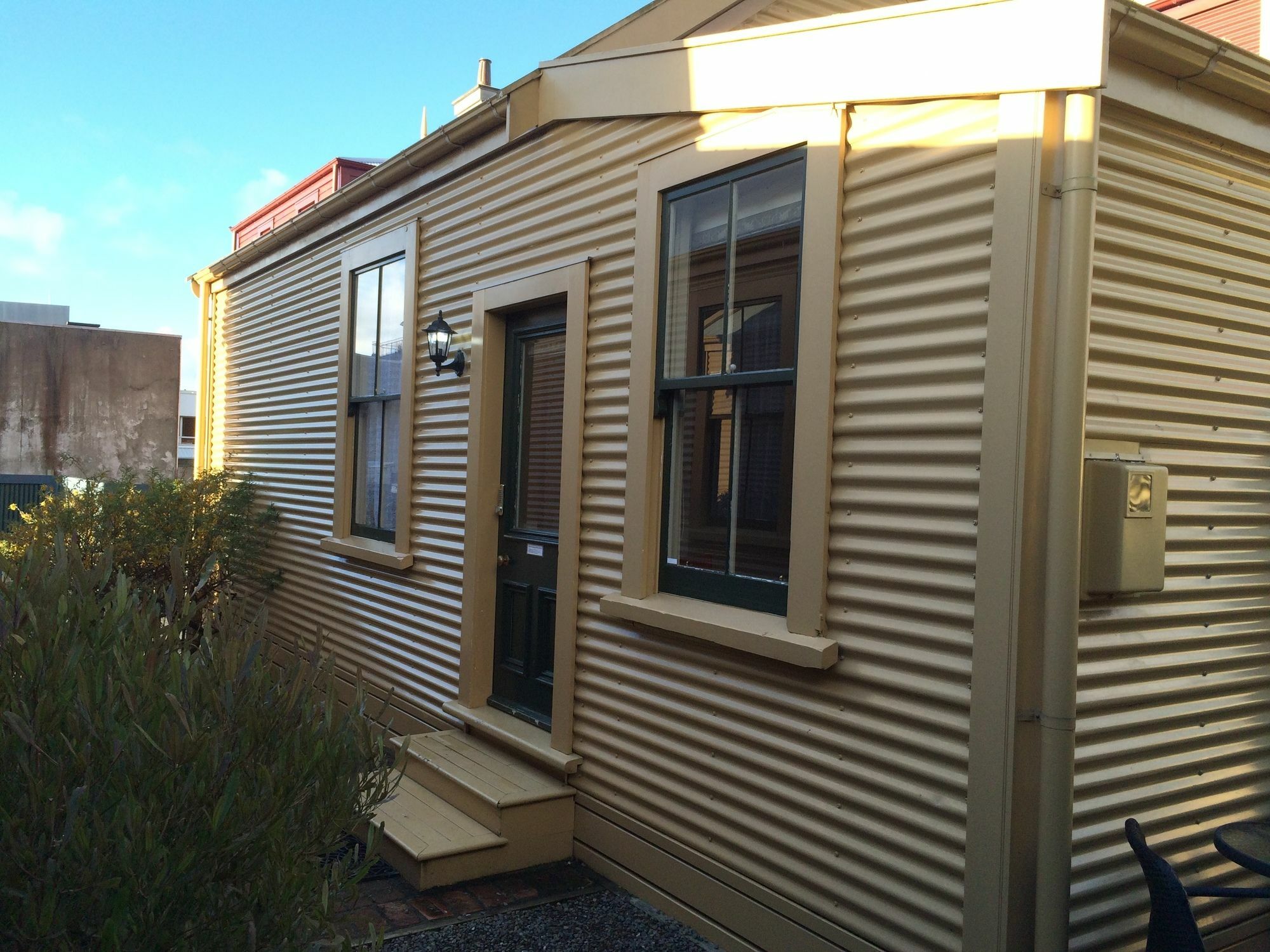 Wellington City Cottages Eksteriør bilde