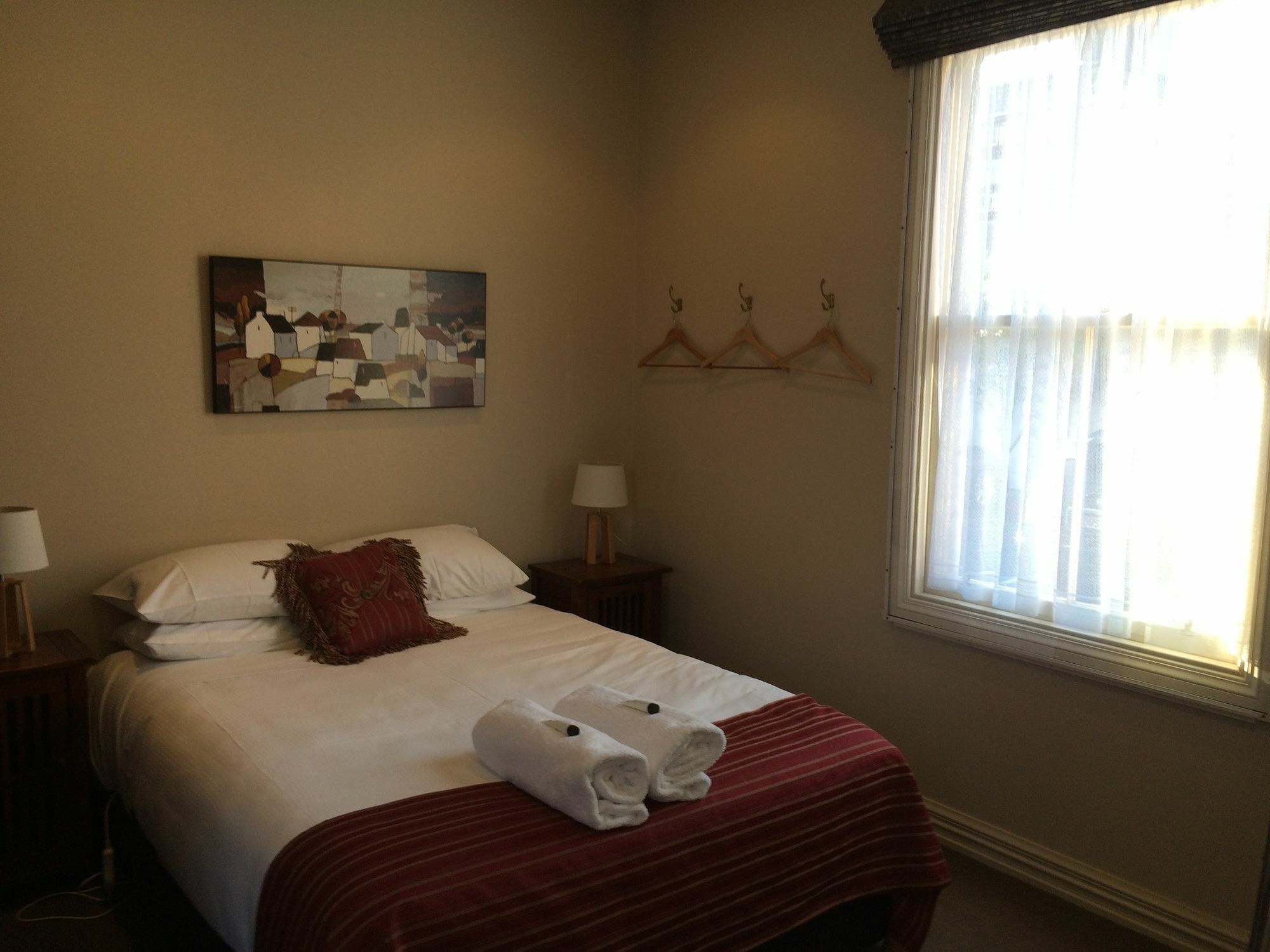 Wellington City Cottages Eksteriør bilde